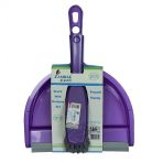Fırçalı Faraş Seti Karışık Renk Zp-132