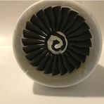 Fırçasız Çıkışlı Motorlar Için Elektrikli Jet Motoru Plastik Aparat
