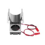 Fırçasız Motor, Fırçasız Motor Kontrolör Isı Dispidasyonu 540/550 RC Motorlu Isı Lavabosu 1/10 Ölçekli Elektrikli RC Araç Için Motor Fan (#1) (#2) (#3)