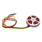 Fırçasız Motorlu Multi Eksenler RC Quadcopter Multicopter Drone 5010 750KV RC Için Çok Nişopter Fırçasız Disk Motoru
