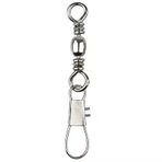 Fırdöndü Kilitli Paslanmaz 144 Lü Paket No:1 Renk:nıkel Boy:5.9 Cm