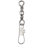 Fırdöndü Kilitli Paslanmaz 144 Lü Paket No:5/0 Renk:nıkel Boy:7.6 Cm