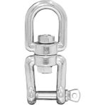 Fırdöndü Tek Kilitli 6mm