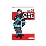 Fire Force Alev Gücü 5 Akılçelen Kitaplar