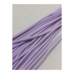 Firebird Takı Aksesuar Ve Kamp Malzemeleri 3 Mm Lastik Iplik Lila Renk 10 Metre
