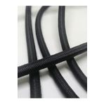Firebird Takı Aksesuar Ve Kamp Malzemeleri 8 Mm Lastik Iplik Siyah Renk 10 Metre