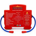 Fireblocker Otomatik Yangın Söndürücü Sigorta Kutusu Koruma Cihazı Elektrik Panosu Acil Durum Yangın Önleme Sistemi