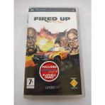 Fired Up Psp Oyun