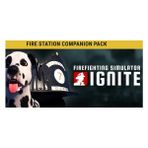 Firefighting Simulator Ignite Fire Station Companion Pack (Pc)