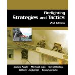 Firefighting Strategies and Tactics by Angle, James Published by Cengage Learning 2nd (second) edition (2007) Paperback