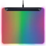 Firefly V2 Pro - Rgb Arkadan Aydınlatmalı Oyun Mouse Matı - Entegre USB Bağlantı Noktası (15 Bölge LED Aydınlatma, Optimum Izleme Için Mikro Kazınmış Dokulu Yüzey) Siyah
