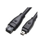 Firewire 1394 4 Pin To 9 Pin Kablo Ieee 1394 400/900 Kablo 1.5 M