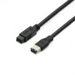 Firewire 1394 Ses Kartı Kablosu 4.5 Metre - 6 Pin To 9 Pin