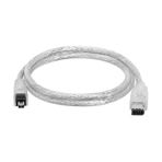 Firewire 6 Pin To 4 Pin Kablo 1394 Firewire 600/400 Kablo 1 M