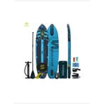 Firewood SUP Paddle Board 350x89x15cm Şişme Sörf Tahtası Premium Set