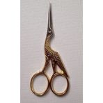 Fırfır Tuhafiye Kuğu Makas (11 CM)