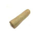 Fırfır Tuhafiye Naturel Jüt Kumaş Hasır Kınnap 1 metre Kanaviçe Keten Çuval FIR34713347