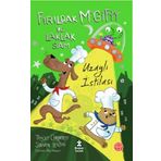 Fırıldak McGifty ve Laklak Sam: Uzaylı İstilası - Tracey Corderoy