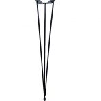 Firkete Tel Sehpa Ayağı Tekli (54 cm)