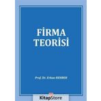 Firma Teorisi - Erkan Rehber