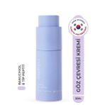 Firming Eye Cream Göz Altı Nemlendirici, Kırışıklık Karşıtı Göz Çevresi Kremi 8 Tip Peptid Kore 30ml