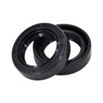 Firmusparts Tiller Aks Yağ Keçeleri 921-04031 Troy Bilt At Yekeleri, MTD, Bolens, Yard Makinesi ile Uyumlu 921-04031 721-04031 GW-9621 GW-9601 9621 (2 ADET) Değiştirin