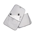 Fırsat Alışveriş Hot Pack 12 Dilim Büyük Boy Sırt ve Bel Uygulama Pedi + Koruyucu Kılıf Siyah Renk