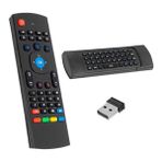 Fırsat Byr S9 4K Air Mouse Uydu Alıcı Kumandası Yeni