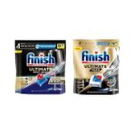 Fırsat Mağazam 22 Kapsül + Finish Plus 20 Kapsül Bulaşık Makinesi Tableti - Option-1