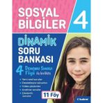 Fırsat Mağazam 4. Sınıf Sosyal Bilgiler Dinamik Soru Bankası - Option-1