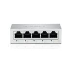 Fırsat Mağazam 5-Port Gigabit 10/100/1000 Unmanaged Ethernet Switchı | Ethernet Splitter | Masaüstü Veya Duvara Montaj - Option-1 - Beyaz