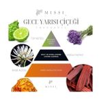 Fırsat Mağazam Büyük Üfleme Cam Ahşap Fitilli Geceyarısı Çiçeği Vegan Mum (380 Gr) - Option-1