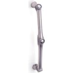 Fırsat Mağazam Çekme/sürgü Kapı Kolu Antik Gümüş Renk 30 cm - 001-Renkli
