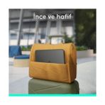 Fırsat Mağazam Combo 11 Inç iPad Pro M4 ile Uyumlu Türkçe Klavyeli Tablet Kılıfı - Gri - Option-1 - 001-Renkli