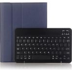 Fırsat Mağazam iPad Pro 11 3. / 4. Nesil ile Uyumlu Kılıf Kablosuz Klavyeli Mobax A2759-61-62 A2377-01 A2459-60-35 Lacivert - Option-1 - 001-Renkli