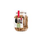 Fırsat Mağazam Mera Pure Sensitive Goody Snack Insect (600 G), Hassas Köpekler Için Sağlıklı Atıştırmalıklar, Böcek Protein ve Pirinçten Köpek Ödül Maması, Glutensiz Köpek Atıştırmalığı, Antrenman ve Ödül Için - 0,10 kg