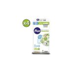 Fırsat Mağazam Natural Külot Bez 6 Beden Xlarge 4x2'li 160 Adet - 0 - 1 Ay