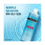 Fırsat Mağazam Neutrogena Hydro Boost Üç Etkili Micellar Water (400 Ml) - Option-1