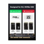 Fırsat Mağazam Pcıe 4.0 X4 X8 X16 Uyumlu 64GBPS Nvme M.2 SSD Dönüştürücü Adaptör - 0 - Siyah - Option-1