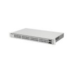 Fırsat Mağazam Ruıjıe 48PORT RG-NBS3200-48GT4XS Gıgabıt 4X-10GBE Sfp Yönetilebilir Switch - Option-1 - Beyaz
