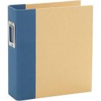 Fırsat Mağazam Sımple Storıes Snap Binder 6x8 Lacivert, Tek Beden - Option-1