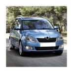 Fırsat Mağazam Tekerlek Bijon Kapağı Gri 5 Adet 1Z0601173 Roomster ile Uyumlu 2011-2015 - Option-1 - Var