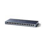 Fırsat Mağazam TL-SG116, 16-Port Gigabit Desktop Switch - Option-1 - Beyaz