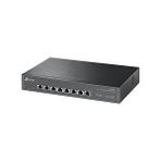 Fırsat Mağazam TL-SX1008, 8-Port 10G Desktop/rackmount Switch - Option-1 - Beyaz