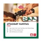 Fırsat Mağazam Torre Kızartma Tavası, 20 Cm, Seramik Kaplama, Indüksiyonlu Ocaklara Uygun, Çıkarılabilir Sap, Alüminyum - Option-1 - --