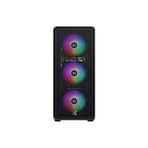 Fırsat Mağazam Xıgmatek Duo x Siyah Odın Iı 4X120MM Rgb Fanlı 750W 80PLUS Midt Atx Gamıng Kasa EN46483 - 1 GB - Acı Kahverengi - Option-1