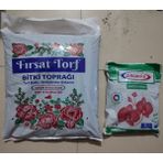 Fırsat Torf Hagiki ( 2 Li Set) Çiçek Toprağı 20 Lt ve 3 Lt Orkide Toprağı