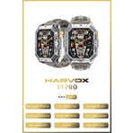 Fırsat7 Harvox Watch X1 Pro Saat Iphone Ve Android Tüm Telefonlara Uyumlu 100Gün Sarj Süreli Akıllı SAAT