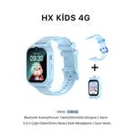 Fırsat7 HX Kids 4G Max Sim Kartlı Harvox Akıllı Çocuk Saati Gps Konum Takibi Arama Konuşma 4G Destekli