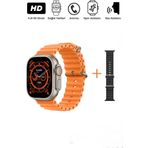 Fırsatbidünya Watch 8 Akıllı Saat T800Ultra2 Çift Kordonlu Ultra Akıllı Saat Ios Ve Andorid Uyumlu Smartwatch